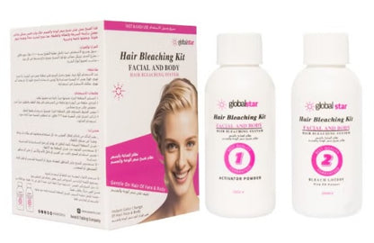 GLOBAL STAR BLEACHING POWDER