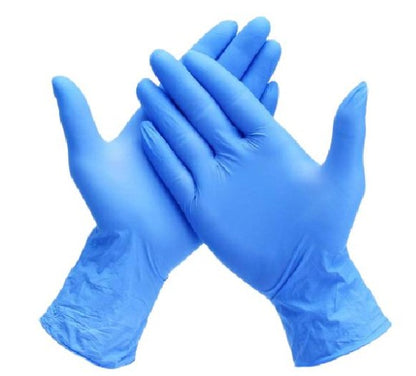 GLOVE NITRILE