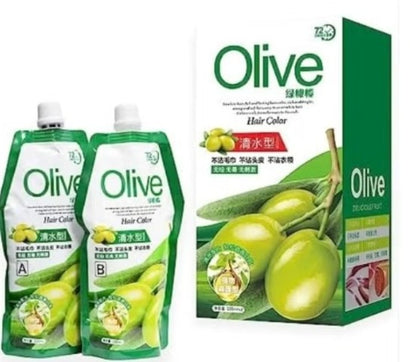 OLIVE COLOR 500 ML