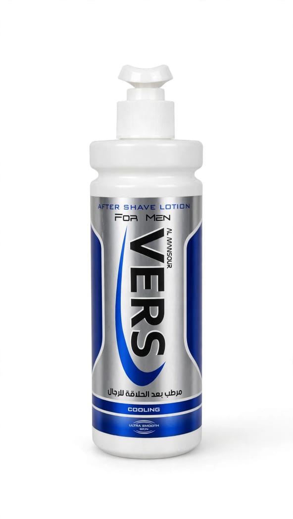 VERS AFTER SHAVE 440 ML