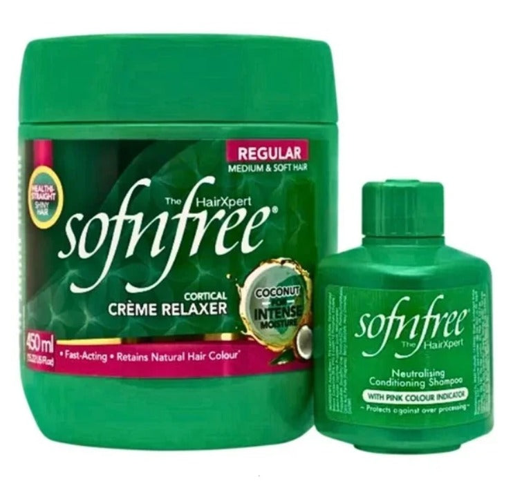 SOFN FREE 450 ML