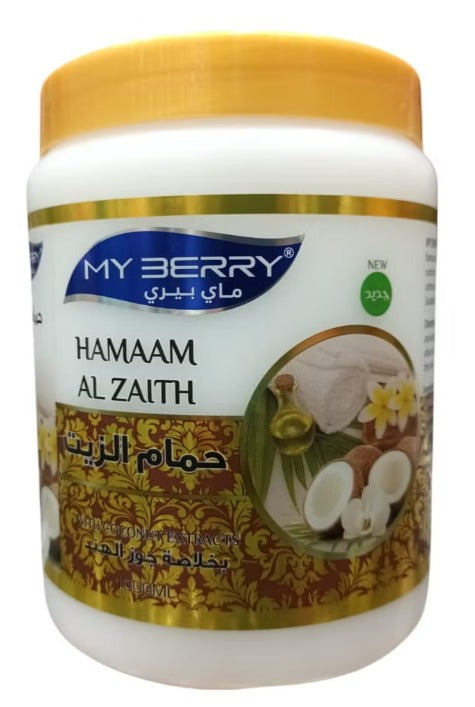 MY BERRY COCO BUTTER CREAM 500 ML