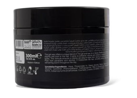 SHIFA GEL WAX 300 ML