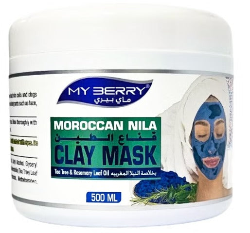 MY BERRY NILA  MASK 500 ML