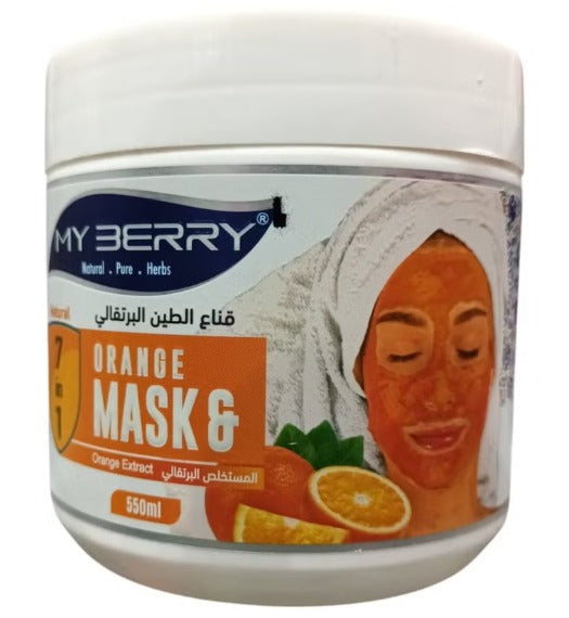 MY BERRY ORANGE MASK 500 ML