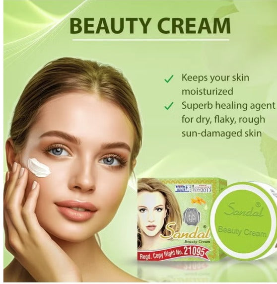 SANDAL CREAM
