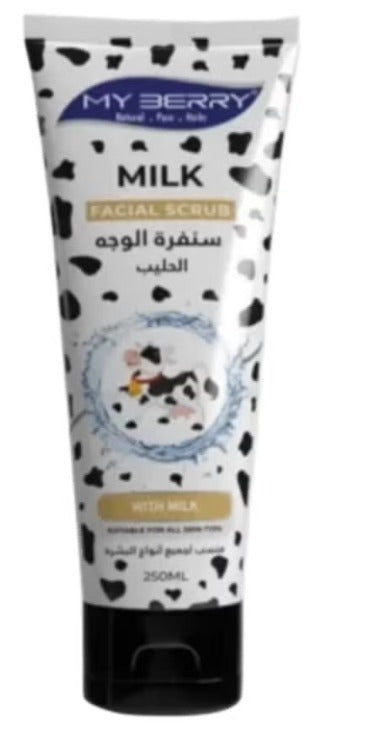 MY BERRY SCRUB MILK 250 ML