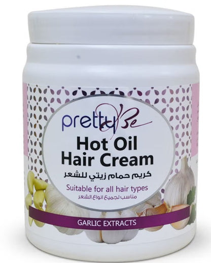 PREETI HOT OIL GARLIC 1000 ML