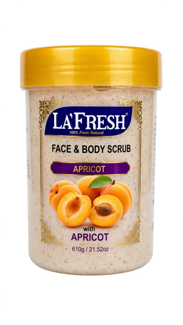 MY BERRY APRICOAT 650 ML