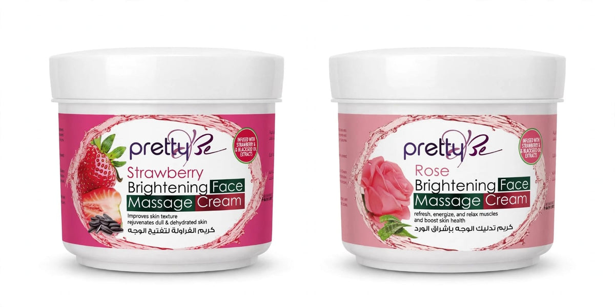 PREETI MASSGE CREAM 500 ML