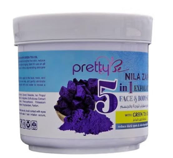 PREETI SCRUB NILA 550 ML