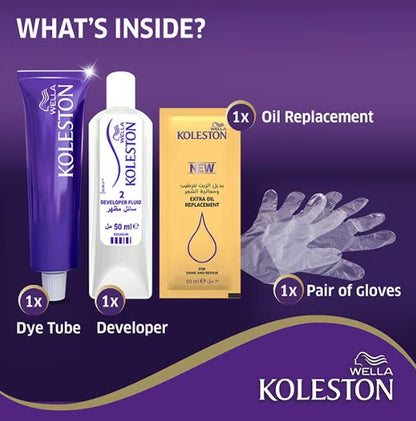 KOLISTON 302