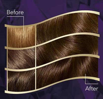 Koleston Intense Hair Color 304/1 Medium Ash Brown
