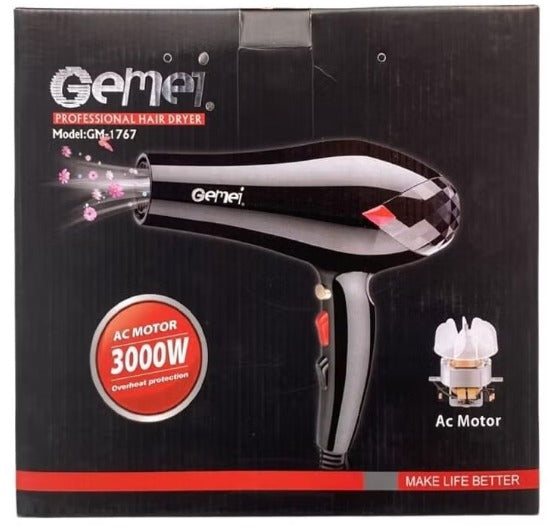 GEEMY HAIR DRY 1767/ 3000 W
