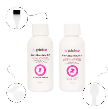 GLOBAL STAR BLEACHING POWDER