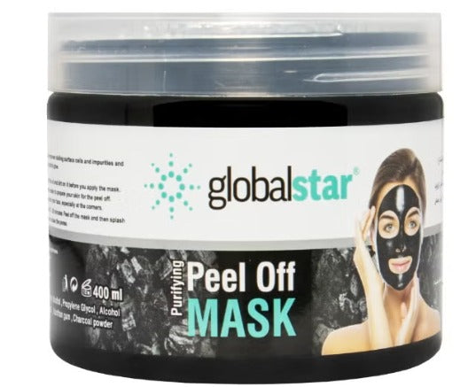 GLOBAL STAR PEEL OF MASK 400 ML