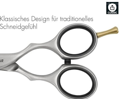 JAGUAR SCISSOR THINING
