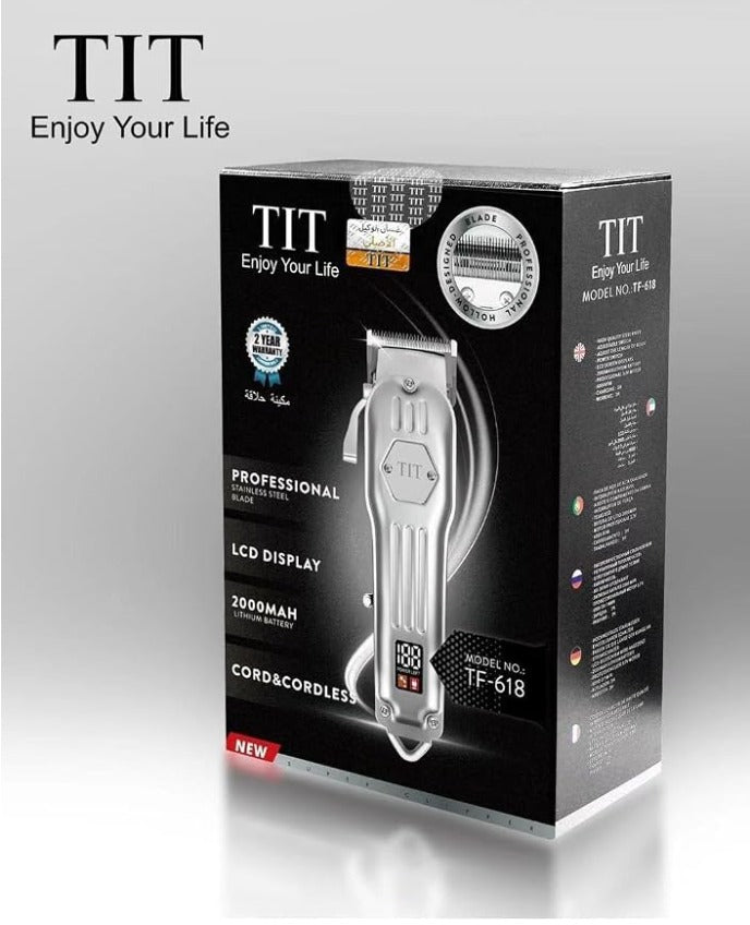 TIT 618 BLACK