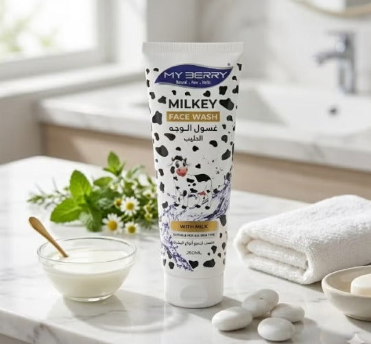 MY BERRY FACEWASH MILK 250 ML