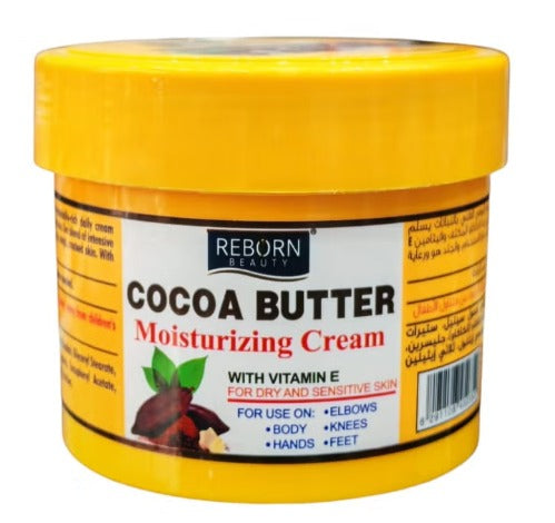 REBORN COCOBUTTER CREAM 500 ML