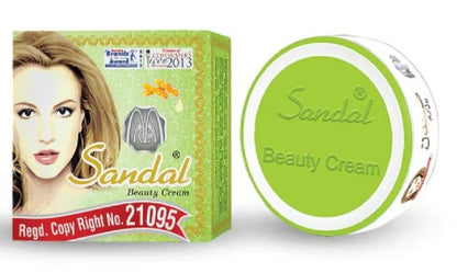 SANDAL CREAM