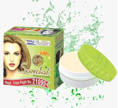SANDAL CREAM
