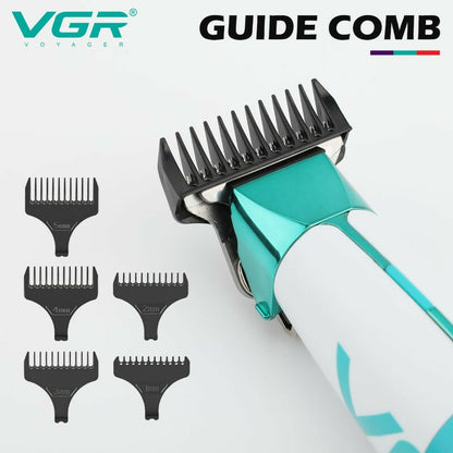 VGR - Professional Cordless Rechargeable Hair Trimmer - Model Number: V-958