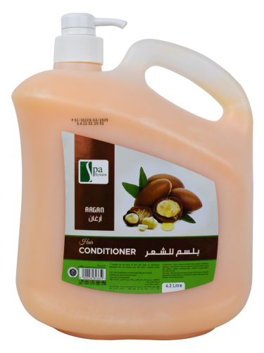 Spa System - Hair Conditioner, 4.2 L