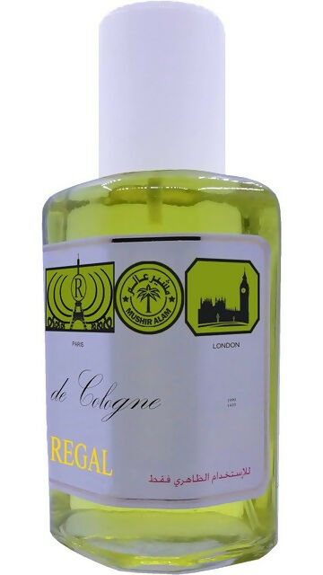 Regal Cologne (Lemon) - 250 ML