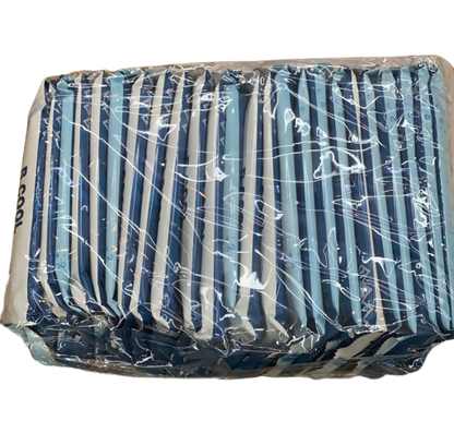 B.COOL- Disposable Towel (Lemon) - 25 Pieces