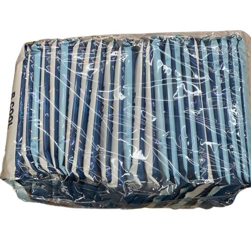 B.COOL- Disposable Towel (Lemon) - 25 Pieces