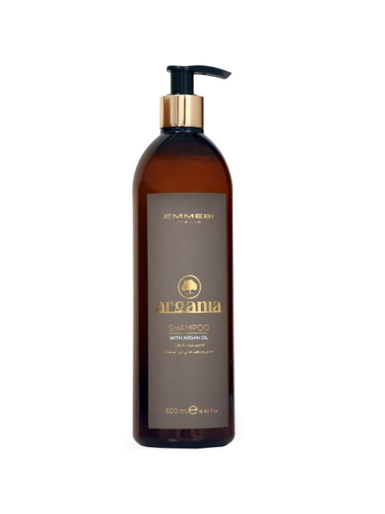 Argania Sahara Secret Italian Shampoo 500 ml