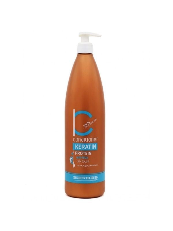 Zero35 Keratin and Protein Concentrate Conditioner - 1000 ml