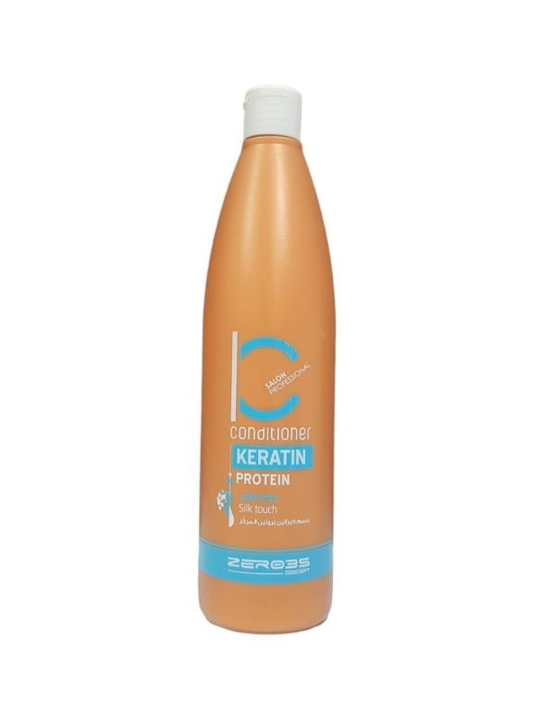 Zero35 Keratin and Protein Conditioner - 500 ml