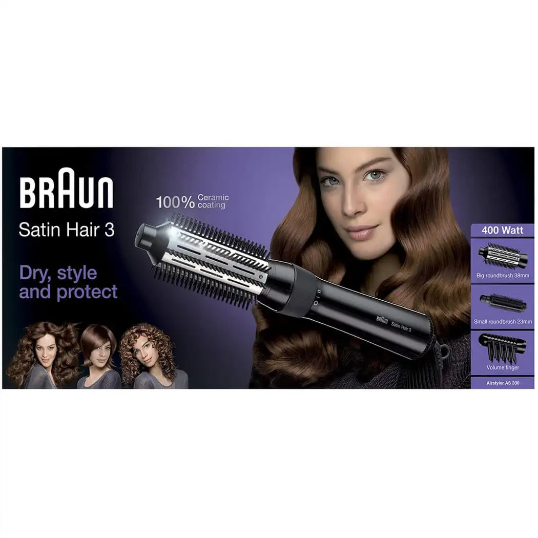 CURLING IRON 330