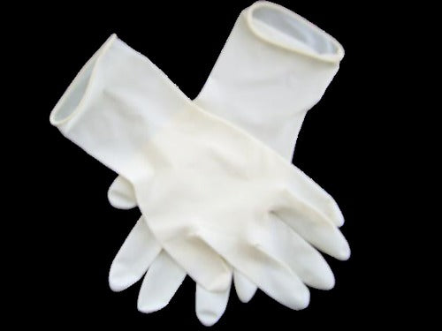 GLOVE WHITE