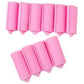 Foam hair rollers for hair styling,small