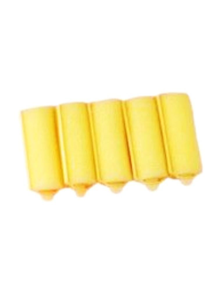 Foam hair rollers for hair styling,small