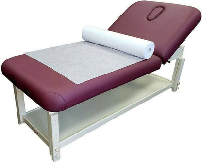 Global Star - Tek Kullanımlık Spa Masaj Yatak Örtüsü Kağıt Rulosu - 1 Rulo/50 adet