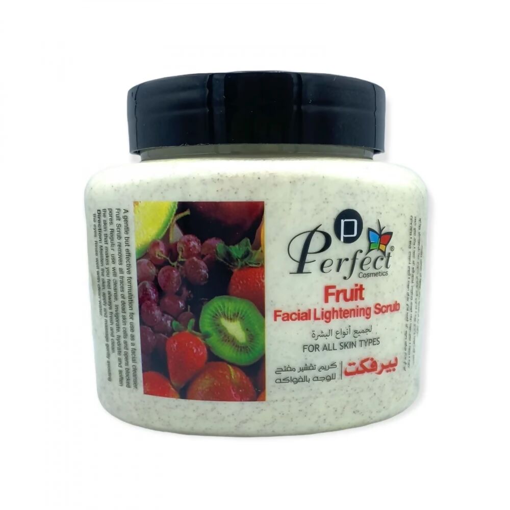 Perfect - Face Scrub (Fruit) - 500 ML