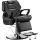 Audi Style Men's Barber Chair from Salon System, BM880088