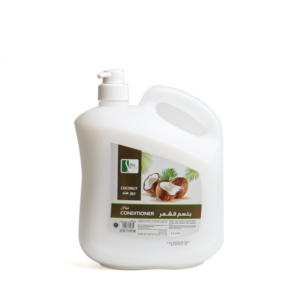 Spa System - Hair Conditioner, 4.2 L