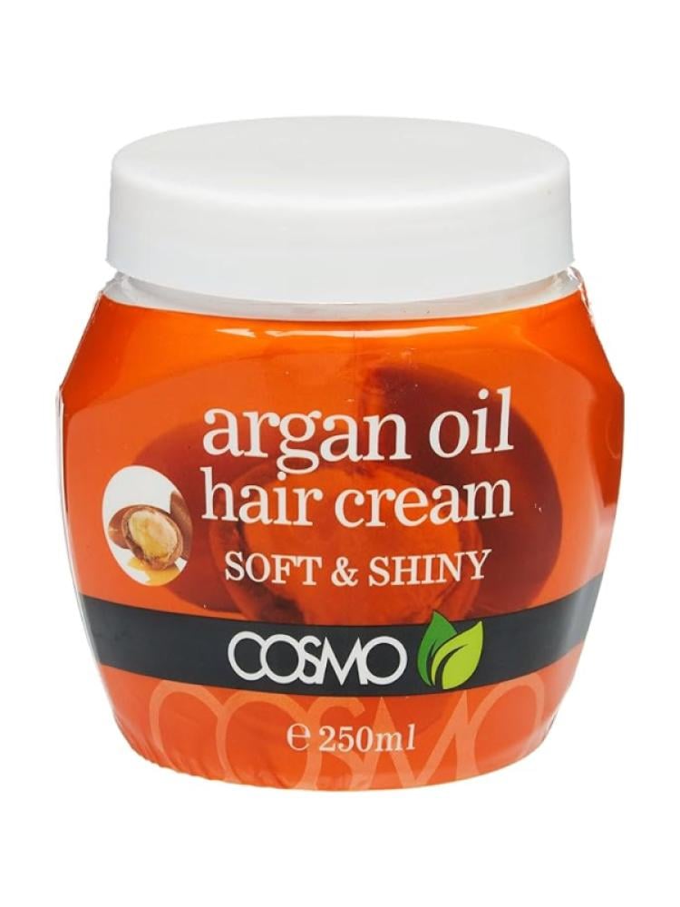 Cosmo - Argan Oil Hair Cream, 250 ml