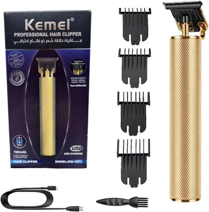 Kemei - Professional Hair Clipper - Model Numbe : KM-1971