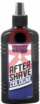 Reborn - Tıraş Sonrası Sprey Kolonya (Maximum Kolonya) - 250 ML