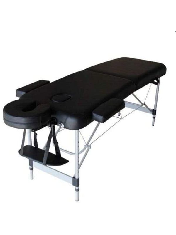 Massage Bed - Black