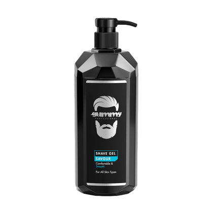 gummy - Shaving Gel - Savour - 1000 ML