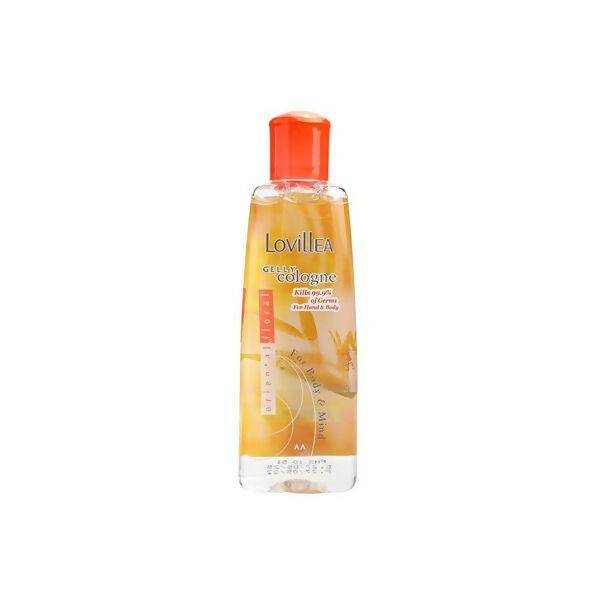 Lovillea Gel Cologne ( Orental Floral) - 200 ML