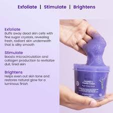 PREETI SCRUB LAVENDER 550 ML