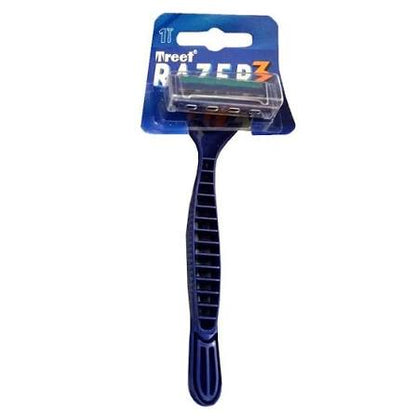 TREET BLUE RAZOR